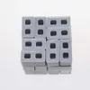 Tools Workshop 24st Mini Cement Cinder Bricks Bygg din egen Wall Red Juguetes Kids Toys Gifts 2023 230621