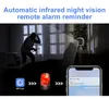 A3 1080P Outdoor Indoor Alarm Camera's WiFi Smart Wireless Camcorder Home Security P2P Camera Nachtzicht Video Micro Small Cam Mobiele detectie spraakintercom