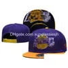 Casquettes de baseball Mélanger l'ordre Designer Snapbacks Chapeaux de basket-ball Toute l'équipe Logo Réglable Ajusté Seau Chapeau Broderie Coton Mesh Flex Beanie Dhjmk