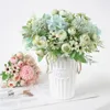 Decorative Flowers 1Pc Artificial Flower Pograph Prop Bonsai Fake Party Wedding Decoration Home Decor