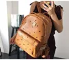 Stile Zaino all'ingrosso Zaino Moda Uomo Donna Zaini da viaggio Borse Elegante Bookbag Borse a tracolla Designer Totes Zaini Ragazze Ragazzi Borsa da scuola 2 Dimensioni