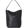 Sacs de soirée Designer The rowss sac fourre-tout en cuir grande capacité n / s Park Tote Bag minimaliste seau épaule Sac personnalisé pour femme