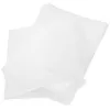 Gift Wrap 100 Pcs Glass Dish Set Foam Moving Supplies White Fitted Sheet Protection Bag Wraps Dishes