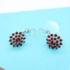 Boucles D'Oreilles Clous The 2023 Ear Ring Fashion Fantaisie Belle Et Contractée