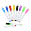 Whiteboards A3 Flexible Refrigerator White Board Magnetic Whiteboard Sticker Memo Grocery List Weekly Planner 230621