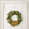 Hooks 4pcs drzwi Boże Narodzenie wielkanocne wisząca jesienna Halloween Wreath Hooker Garland Hook