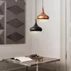 Pendelleuchten Moderne LED-Eisenleuchte Hängeleuchten Industrielampe Küchenarmaturen Wohnzimmer