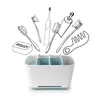 1Pcs Toothbrush Toothpaste Holder Case Shaving Makeup Brush Electric Toothbrush Holder Organizer Stand Bathroom Accessories Box