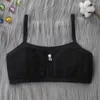 Camisoles Tanks Girls Bras Bras Development Development Development подтяжки и небольшие жилетки не содержат дышащих дисков.