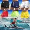 Men's swimwear Mens Swimwear Maillot De Bain Boy Swim Suits Boxer Fast Drying Shorts Swim Trunks Men Swimsuit Surf Banadores 230621