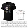 Polos Masculinas What Jack O'Neill Is Doing T-Shirt Short Custom T-Shirt Cute Tops Shirts Graphic Tees Men