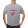 Herrtankstoppar Tiny Meat Gang T-shirt Summer Top Quick Torking Shirt Mens Graphic T-Shirts Anime