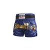 Andra sportartiklar Sommarbarn Boxing Gym Training Embroidery Muay Thai Shorts Tear Resistant Fighting Pants Mixed Martial Arts Trunks 230621