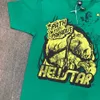 Мужчины и женщины Hellstar Mens маленькая предварительно собранная рубашка