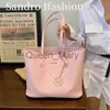 Evening Bags Summer High Quality Leather Fashion Largecapacity Oneshoulder Armpit Women's Bag Work Student Travel Female Retro Handbag Tote J230625