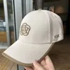 Diseñadores de gorras de béisbol sombreros lujos gorra de béisbol Carta estilo deportivo viaje ropa para correr sombrero sombrilla gorra temperamento gorras versátiles bolsa y caja de embalaje Alta calidad