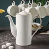Servies Sets Keuken Koffie Thee Pot Keramische Melk Waterkoker Huishouden Kantoorbenodigdheden