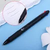 Multicolor 4 w 1 Pen Ballpoint 0,7 mm Red Green Blue Furfill School Office Down