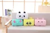 Other Home Garden USB electric heating hand warmer cartoon pad girl warm baby plush pillow 230625