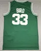 0 Jayson Tatum Jersey Celtices Jaylen Brown Bostons Basketbalshirt Groen Wit Gestikt