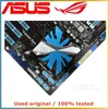 Intel P55 ASUS için Anakartlar P7P55D Bilgisayar Anakart LGA 1156 DDR3 16G Masaüstü Ana Pano SATA II PCI-E 2.0 X16