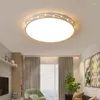 Plafonniers LED Light Room Bright Star Round Warm Balcon Living Master Bedroom Lamps