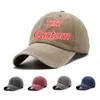 Snapbacks Custom Baseball Cap Vintage Ejressed Washed Cotton Dad Hat Cotton Cap Hip Hop Cap broderi eller tryck 230621