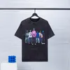 Männer T-Shirts Sommer 100% Baumwolle Korea Mode T Shirt Männer/frau Kausalen Oansatz Grundlegende T-shirt Männliche Tops M-3XL WE33