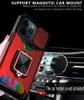 2 en 1 Design Kickstand Cases Antichoc TPU PC Cover Scratch Proof Hard Phone Case pour IPhone 13 14 pro max Mobile Case