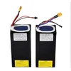 36V 250W Electric Bicycle Battery 48V 10.4AH Folding E Bike Akku 14AH Li-Ion Lithium Ion Battery Pack för Dyu Electric Scooter