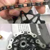 バイクデレイールロードロードバイクセラミックプーリーリアデレイラー12T 14T 16TガイドMTBセラミックベアリングホイールSRAM GX XX1自転車パート230621