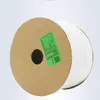 0.5 0.75 1.0 1.5 2.5-25mm2 PVC White Handwriting Ferrule Printing Machine Number Plum Tube Wire Sleeve Blank Cable Marker