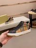 Классика New Mens Loafers Trade Shoes London Vintage High Top Cresecers The Cowboy Size 38-44