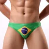 Roupa de banho masculina Biquíni brasileiro Cueca de banho sexy Mini calção de banho para menino Maiô Maiô Praia Curto Desmiit Sunga Gay 230621