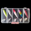 Long cast small iron plate plumblefish blood tank Luya bait Fresh sea water universal full swimming layer Luya bait set Spanish mackerel bait