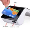 Android 5.1 Mobile Pos Payment Terminal Device 3g Gps Bluetooth Wifi With 1d 2d Barcode Scanner 58mm Printer Rfid Nfc PT7003