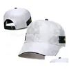 Casquettes de baseball Esigner Chapeau Snapbacks Chapeaux Rue En Plein Air Coton Broderie Baseball Football Sport Seau Cap Avant Casquette Adjustab Dhjq8