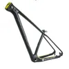 Car Truck Racks THRUST Mountain Bicycle Carbon Frame mtb 29er Carbon Bike Frame BB30 Accessori ciclismo mtb 29 telai bici 2 anni di garanzia 230621