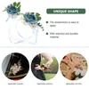 Dekorativa blommor handledsblommor corsage corsages för bröllop boutonniere dekoration par brud klänning brudtärna armband