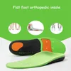 Orthopädische Einlegesohlen für Schuhe Sohlen Einsätze Plattfuß Arch Support Fuß Vargus Valgus Corrector Schuh Einlegesohle Pad Inlegzolen Eva