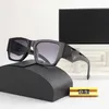 16% OFF Wholesale of sunglasses New P Family Fashion Big Box Street Shoot Personalized Style Sunglasses