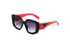 Дизайнерские солнцезащитные очки Классические очки на открытом воздухе пляжные солнцезащитные очки для мужчины.