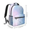 Zaino 2023 Fashion Colorful Radient Travel For Teenager Girl Boys School Bag Mochilas