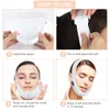 Home Beauty Instrument EMS Microcurrent Face Lifting Device Bandage Massager Slimming Double Chin V Line Belt Anti Wrinkles Drawing Skin Care 230621