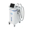 2023 Cryolipolysy Fat Freeze Slimming Machine 4 Cryo Handles 360 ° 이중 차인 제거 지방 냉동 요법 Boby Sculpting 장치