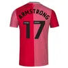 4XL 23/24 ADAMS Fußballtrikots South WARD-PROWSE Ampton 2023 2024 REDMOND ARMSTRONG ELYOUNOUSSI PERRAUD ALCARAZ ARMSTRONG Fußballtrikots ORSIC ROMEU Herren-Kinderset