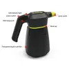 Sprayers foam boss 2L Electric car wash sprayer corrosion resistant acid Alkali automatic pressure gun 230625