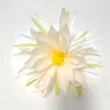 Decorative Flowers False Blue Orange Epiphyllum Home Garden Decorate Artificial Plants Bonsai Boat Orchids