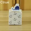 Подарочная упаковка 50pcslot makical кит -конфеты коробка для мальчика для детского душе