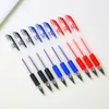 Pz Penne Gel Per Scrivere Nero/Blu/Rosso 0,5 Mm Penna a sfera ricaricabile Studenti ScuolaAccessori per ufficio